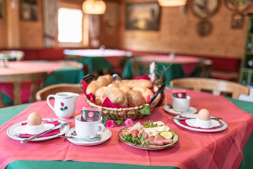 Lohningbauer Maria Alm am Steinernen Meer Exterior foto