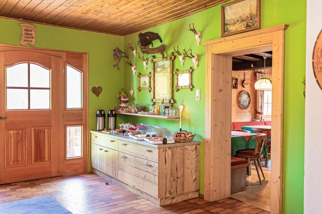 Lohningbauer Maria Alm am Steinernen Meer Exterior foto