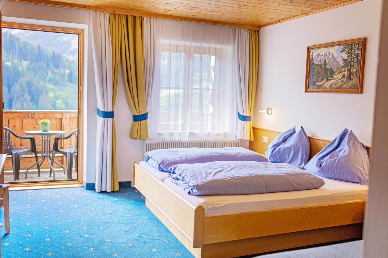 Lohningbauer Maria Alm am Steinernen Meer Exterior foto