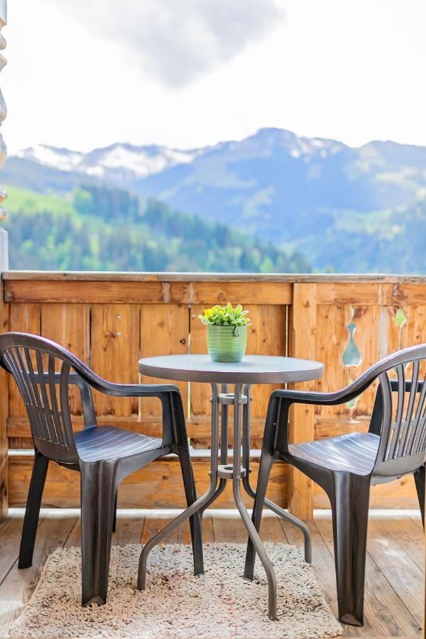 Lohningbauer Maria Alm am Steinernen Meer Exterior foto
