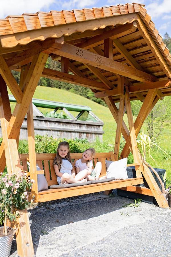 Lohningbauer Maria Alm am Steinernen Meer Exterior foto