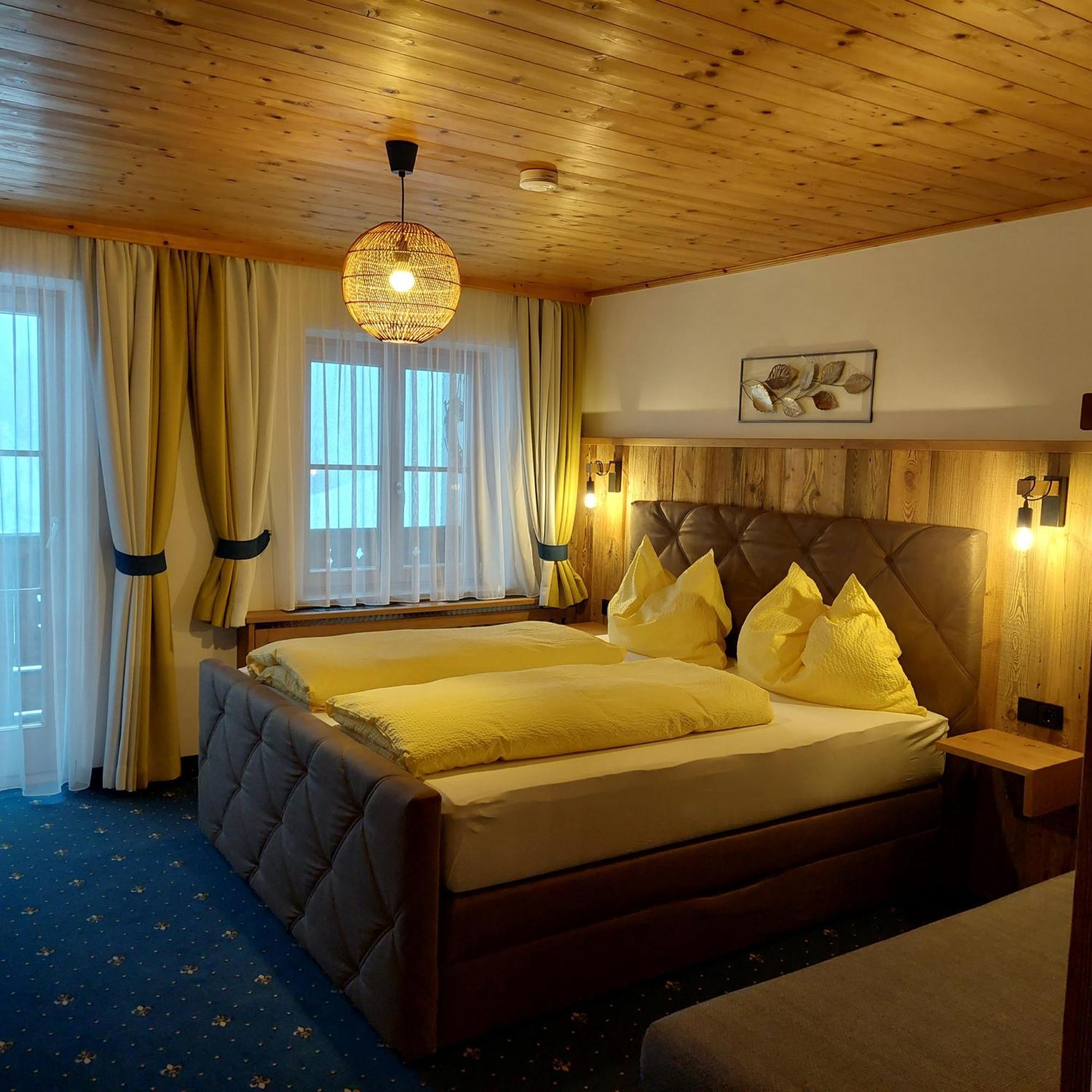 Lohningbauer Maria Alm am Steinernen Meer Exterior foto